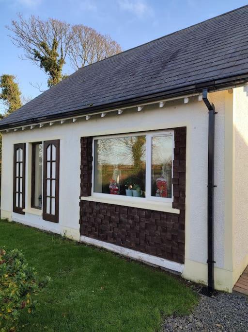 The Gate House Villa Kirkistown Exteriör bild