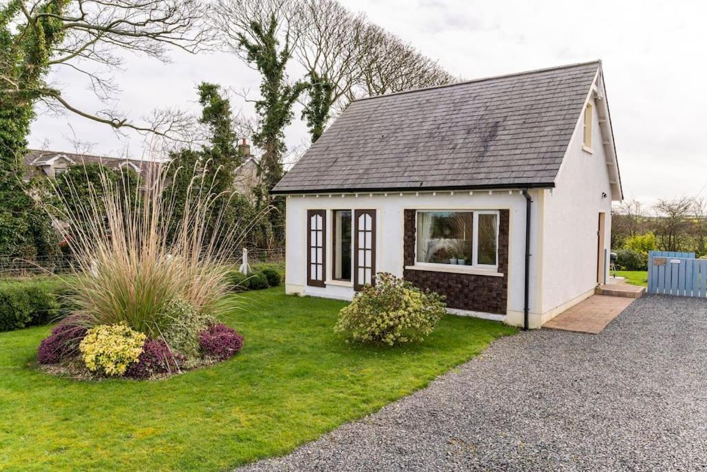 The Gate House Villa Kirkistown Exteriör bild