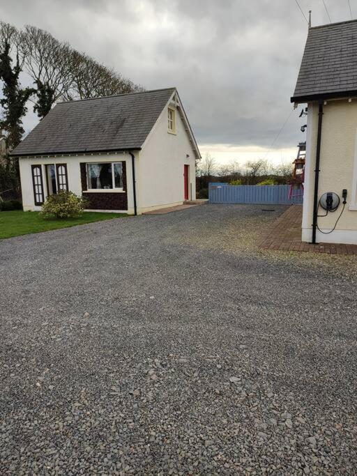 The Gate House Villa Kirkistown Exteriör bild