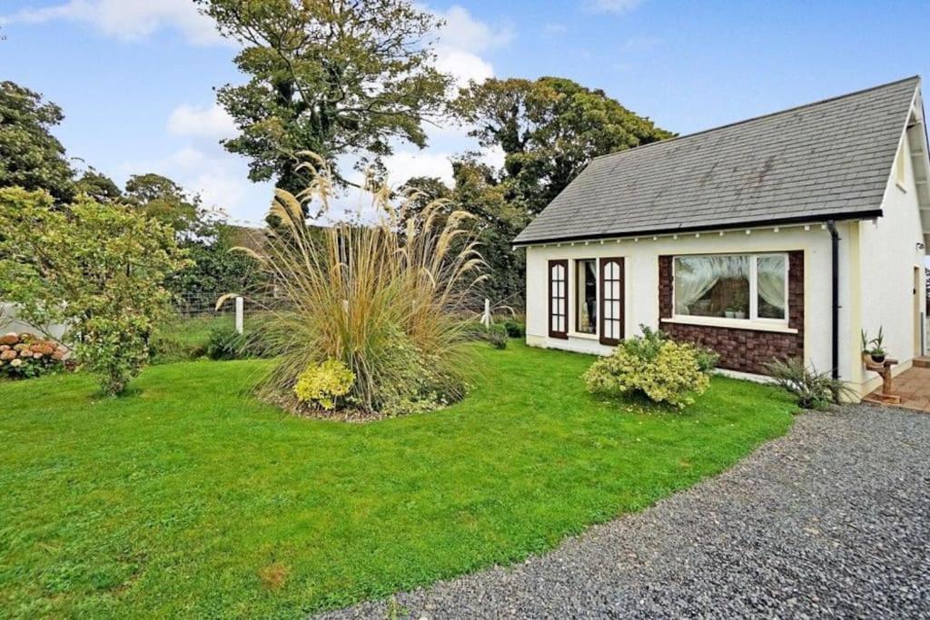 The Gate House Villa Kirkistown Exteriör bild