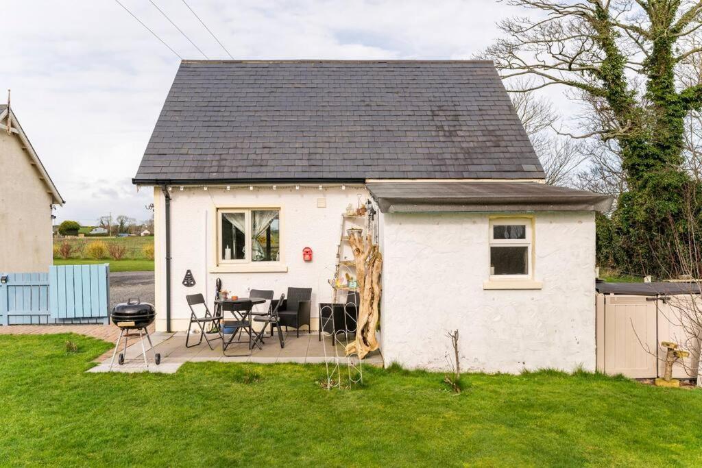 The Gate House Villa Kirkistown Exteriör bild