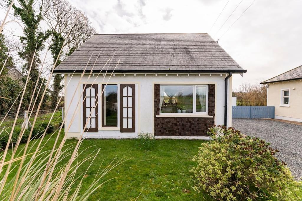 The Gate House Villa Kirkistown Exteriör bild